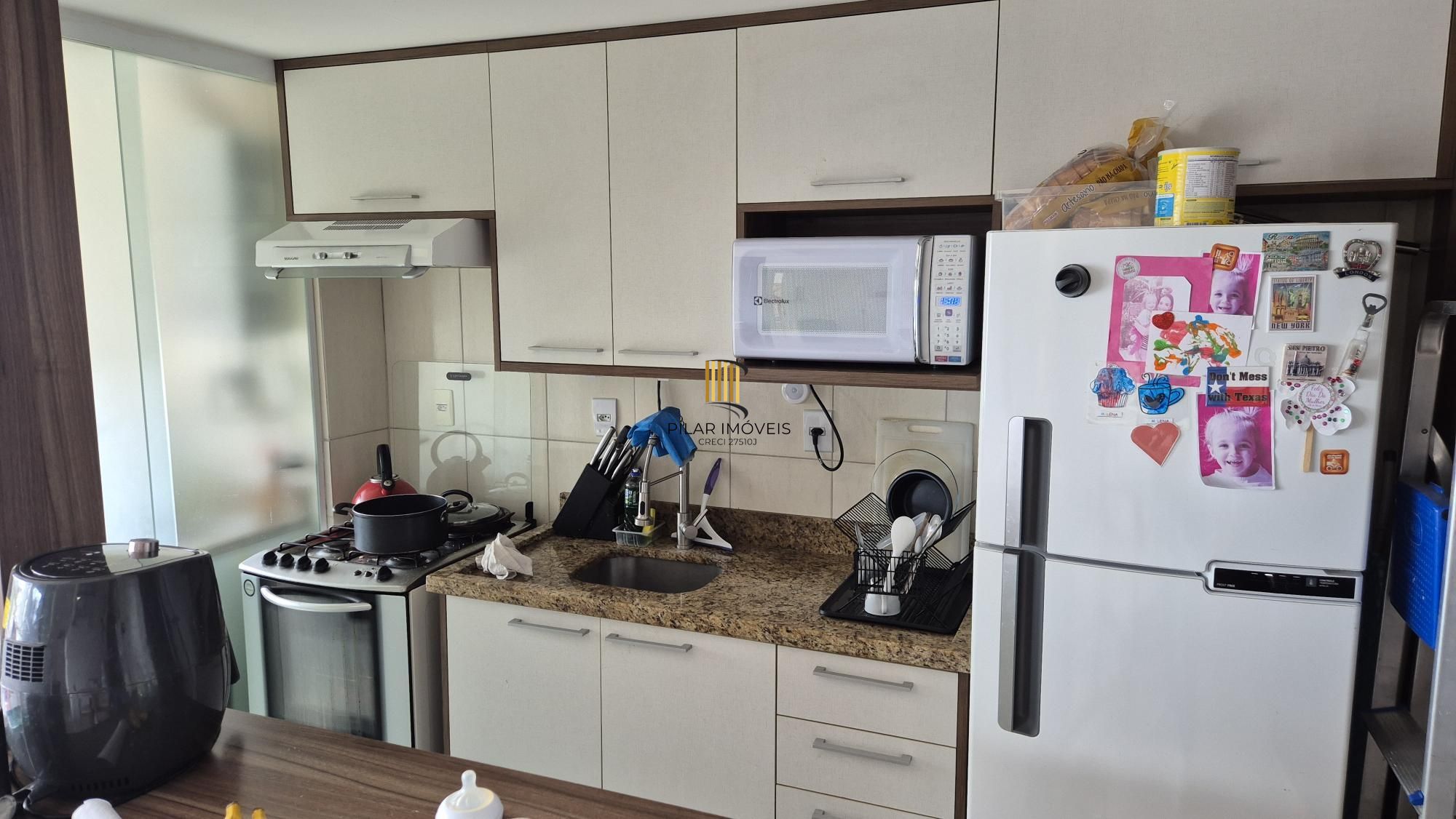 Apartamento 2 dormitórios no bairro Santana