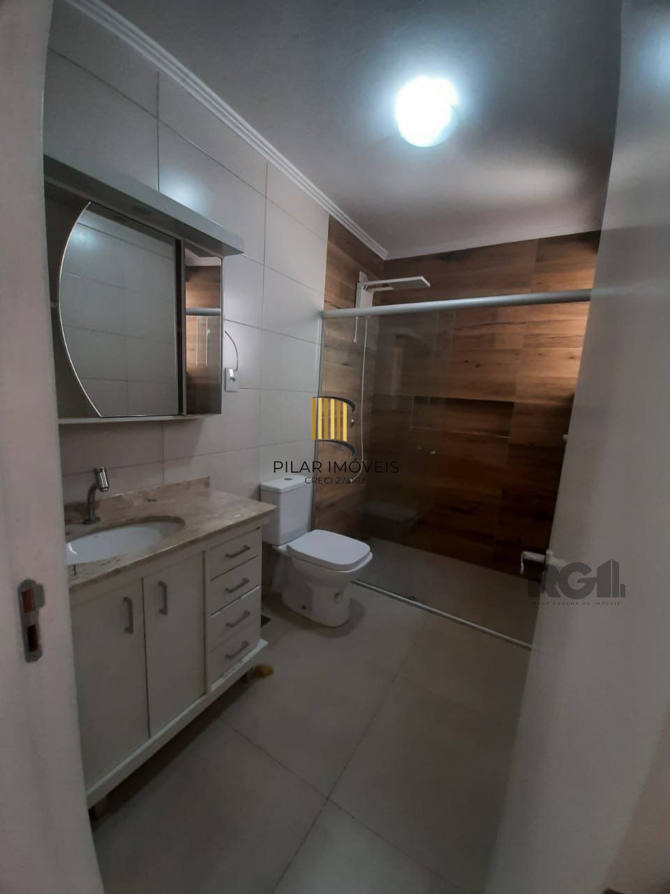 Apartamento 1 dormitório no bairro Santo Antônio