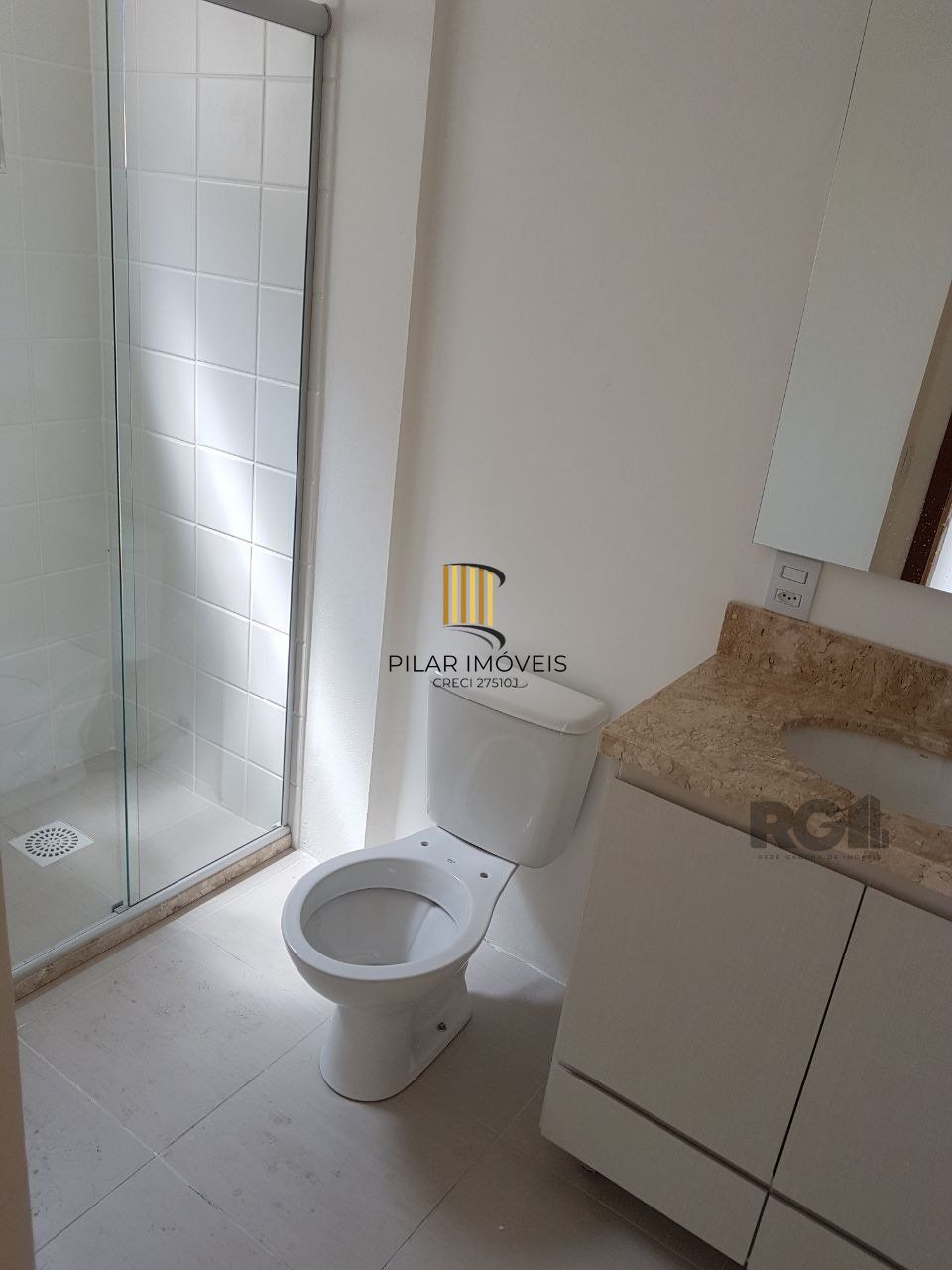Apartamento 1 dormitório no bairro Santana