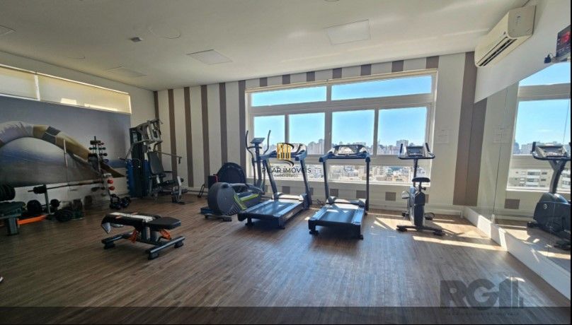 Apartamento 2 dormitórios no bairro Centro Histórico