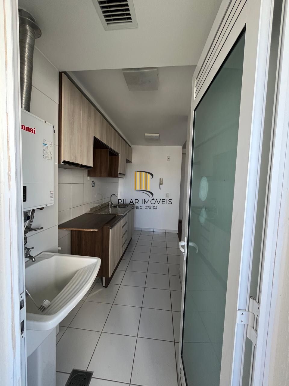 Apartamento 2 dormitórios no bairro Jardim Carvalho