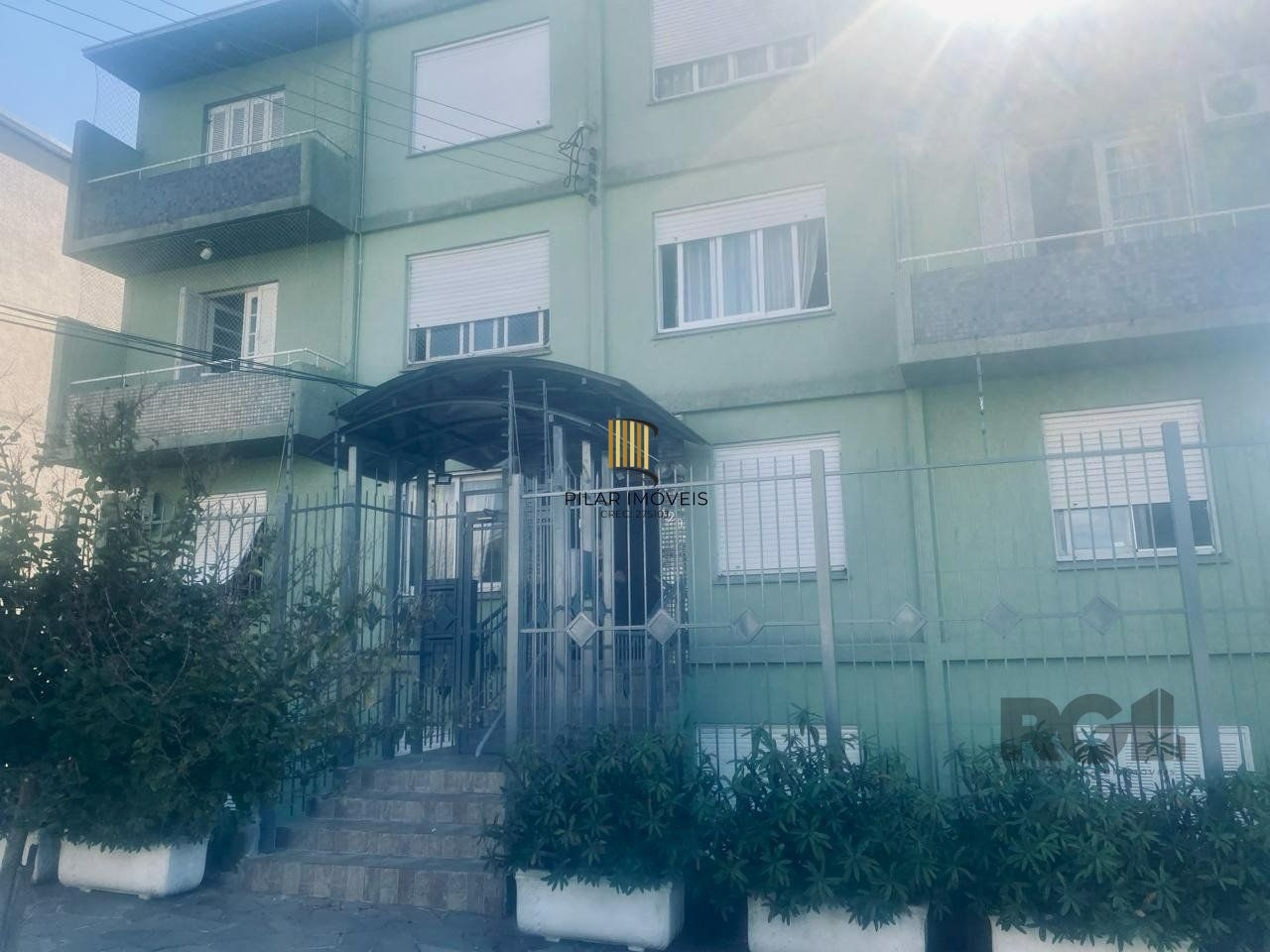 Apartamento 2 dormitórios no bairro Partenon - Pilar Imóveis