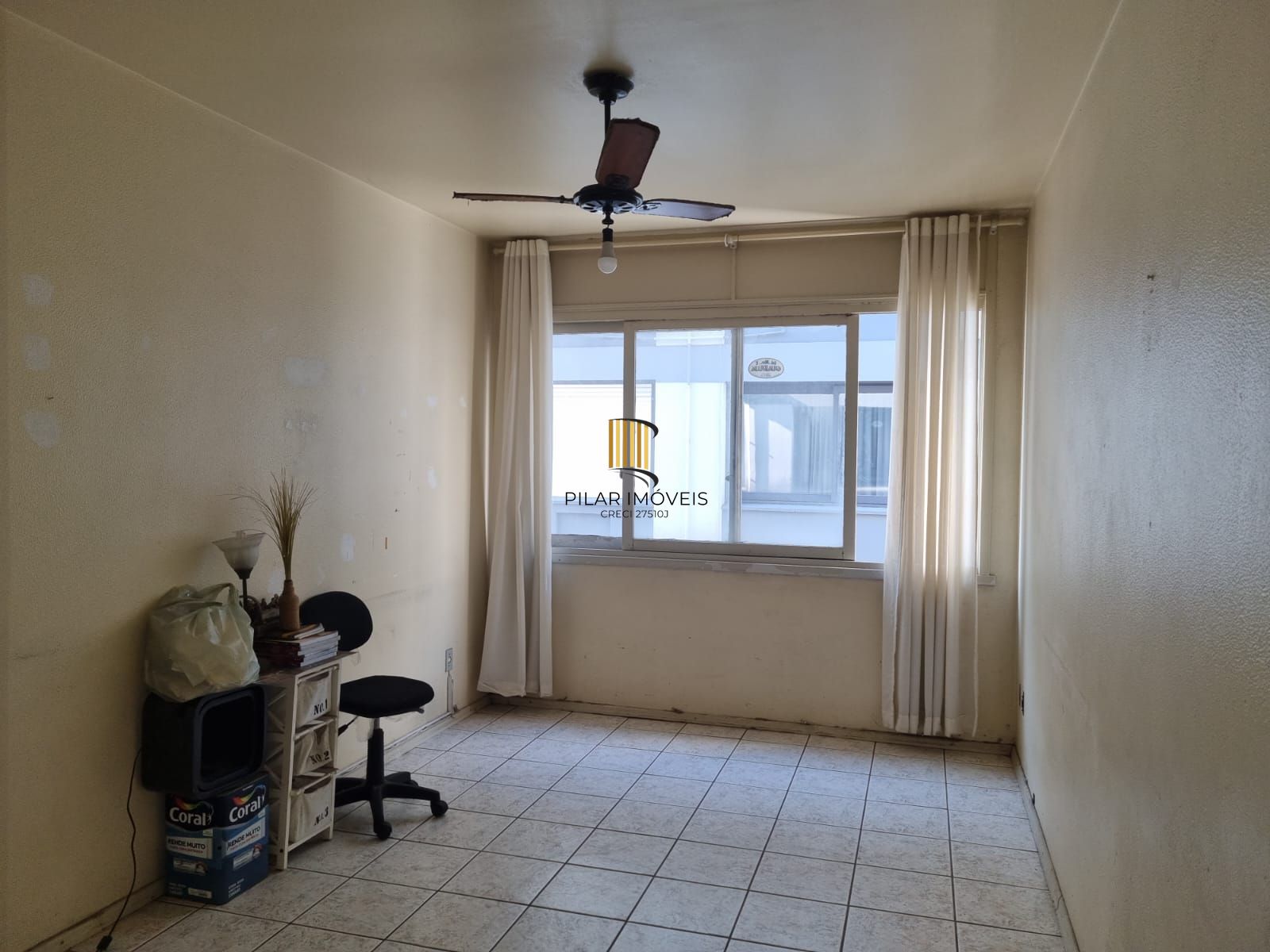 Apartamento de 1 dormitório no Bairro Partenon