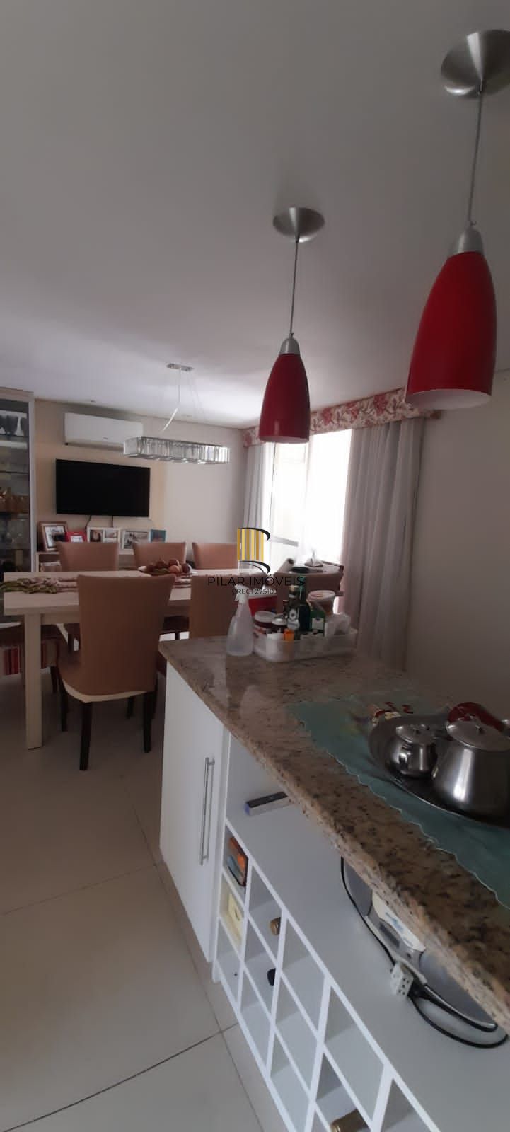 Cobertura para Venda - 234m², 3 dormitórios, sendo 1 suites, 2 vagas - Santana - Pilar Imóveis