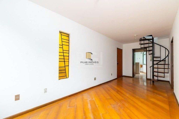 Cobertura para Venda - 106.46m², 2 dormitórios, 2 vagas - Santo Antonio