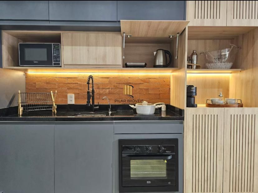 Loft 1 dormitório no bairro Mont Serrat