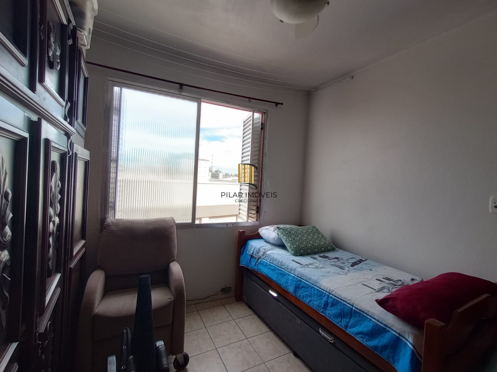 Apartamento 2 dormitórios no bairro Azenha