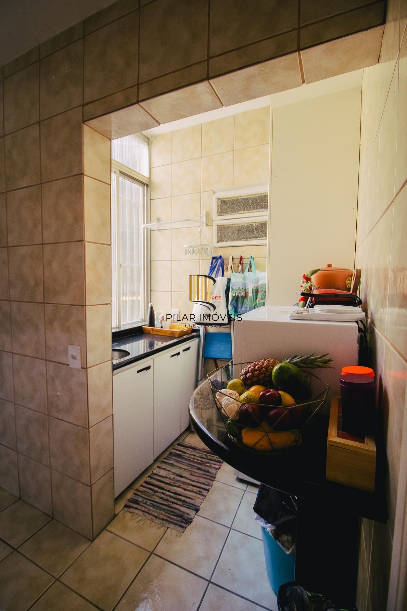 Apartamento 2 dormitórios no bairro Independência