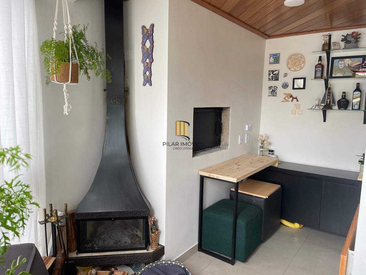 Apartamento 3 dormitórios no bairro Rio Branco