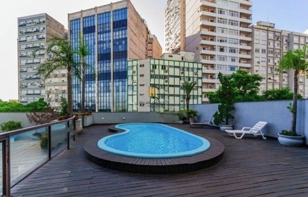Apartamento 3 dormitórios no bairro Centro Histórico