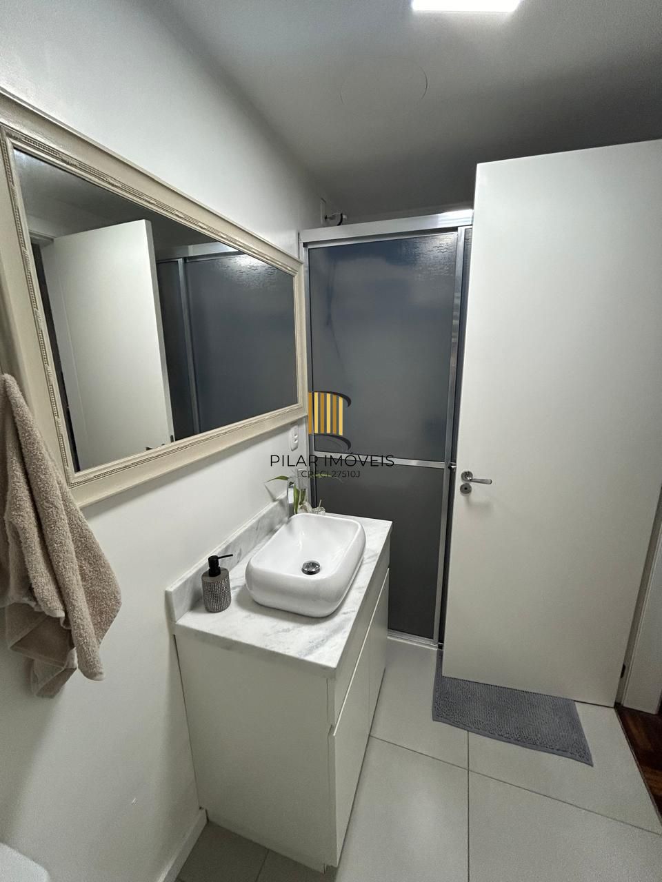 Apartamento 2 dormitórios no bairro Rio Branco