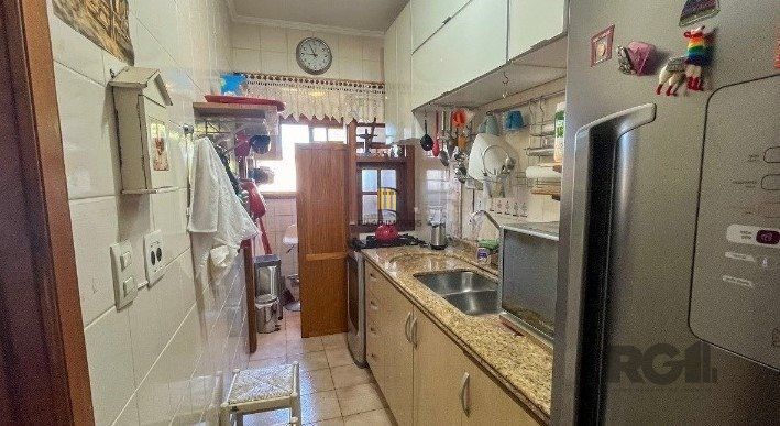 Cobertura 1 dormitório no bairro Cristal