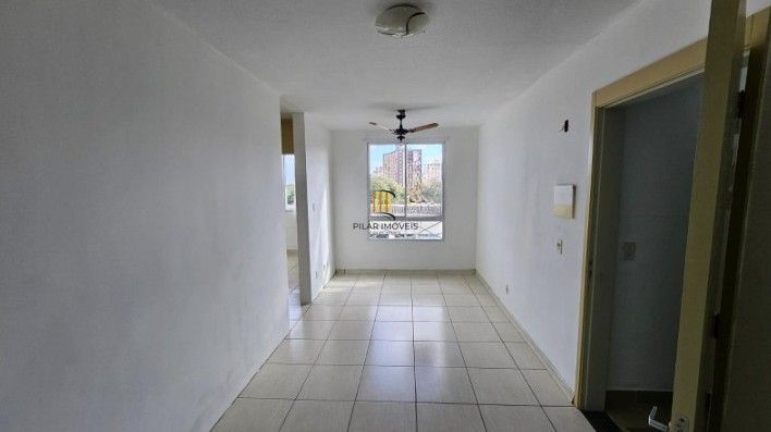 Apartamento 2 dormitórios no bairro Morro Santana
