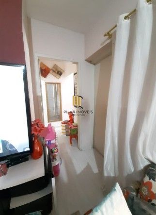 Apartamento 2 dormitórios no bairro Santana