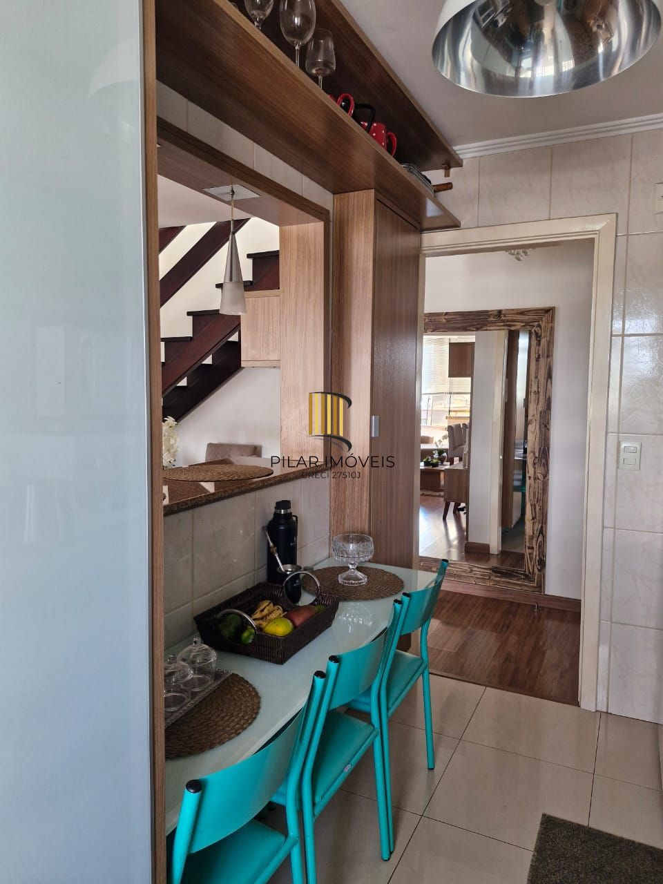 Apartamento 2 dormitórios no bairro Nonoai