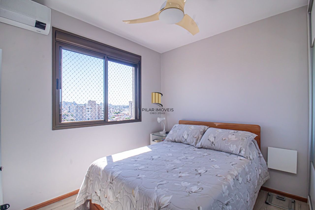 Lindo apartamento de 71m² de 2 dormitórios no bairro Partenon.