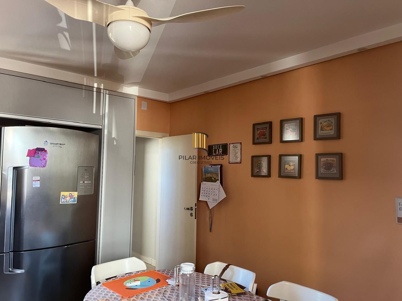 Casa 3 dormitórios no bairro Santo Antônio