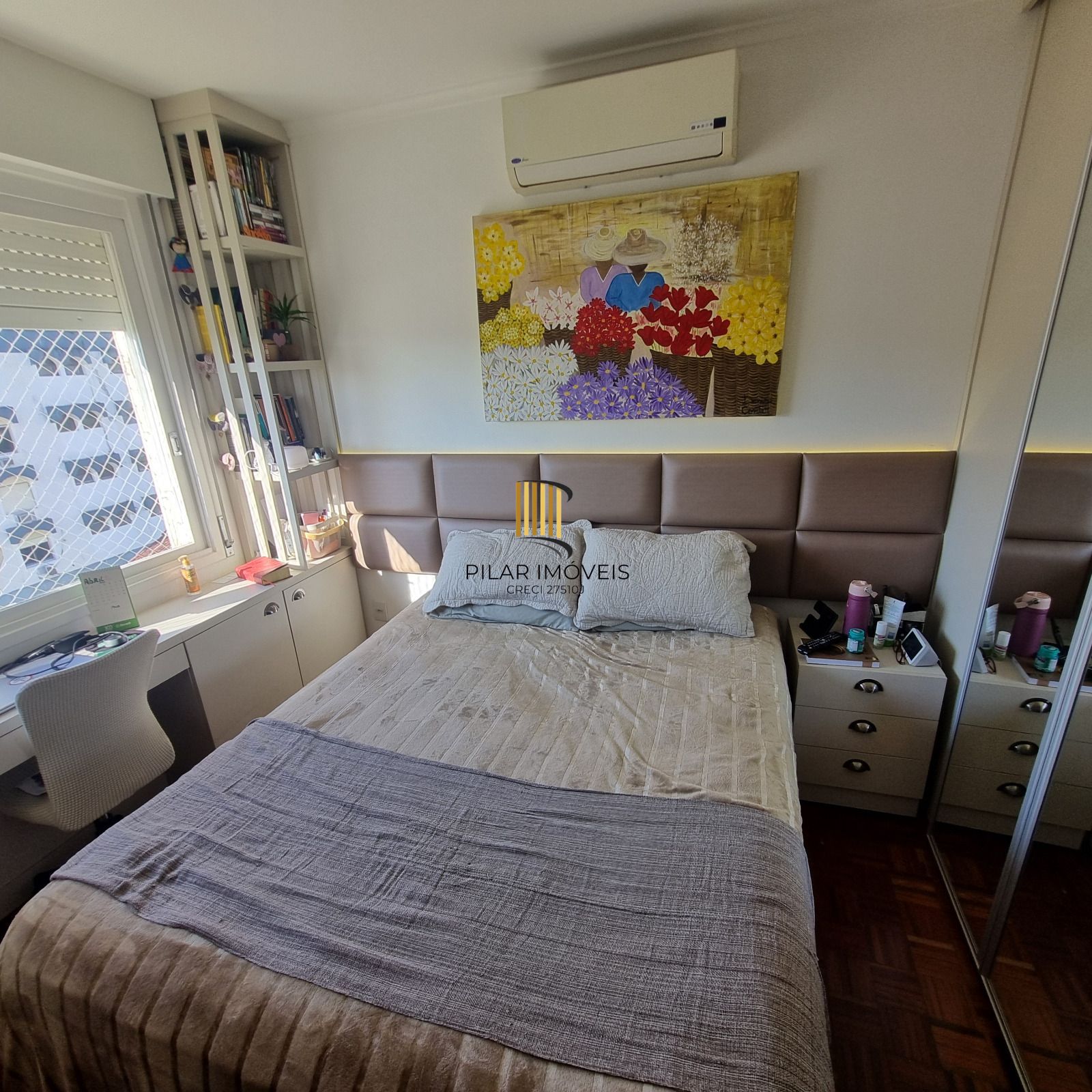 Apartamento 2 dormitórios no bairro Petrópolis