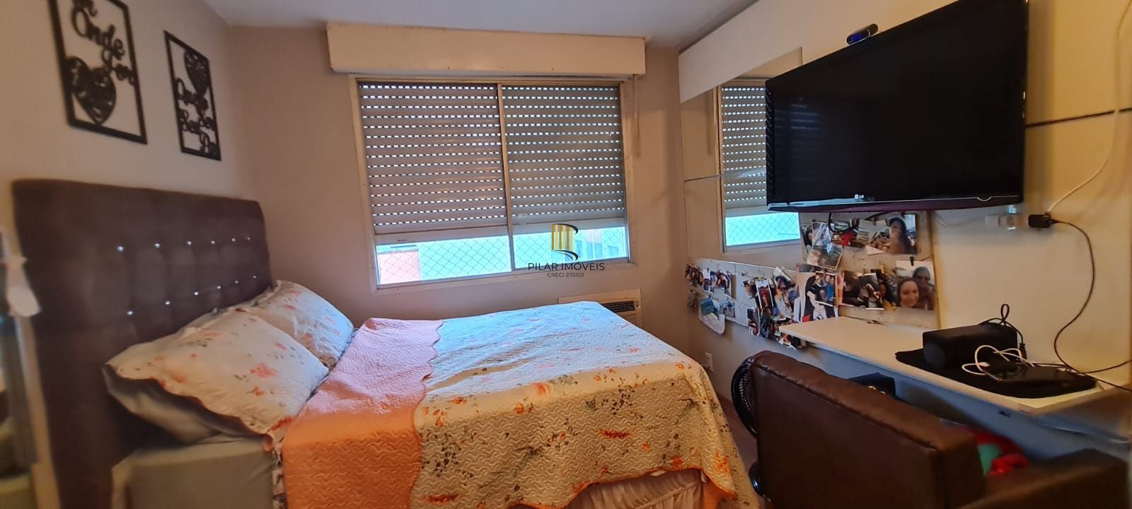 Apartamento 2 dormitórios no bairro Higienópolis