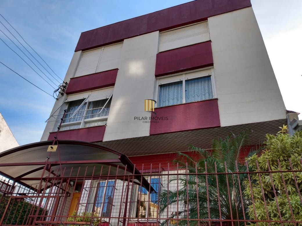 Cobertura 2 dormitórios no bairro Santo Antônio