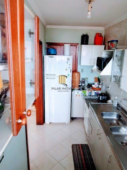 Apartamento para Venda - 88.61m², 4 dormitórios, 1 vaga - Menino Deus