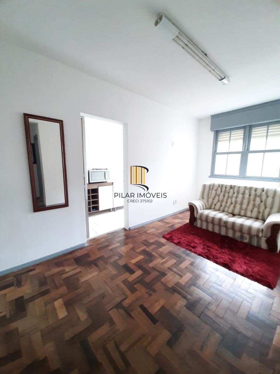 Apartamento para Venda - 42.39m², 1 dormitório, 1 vaga - Santo Antonio