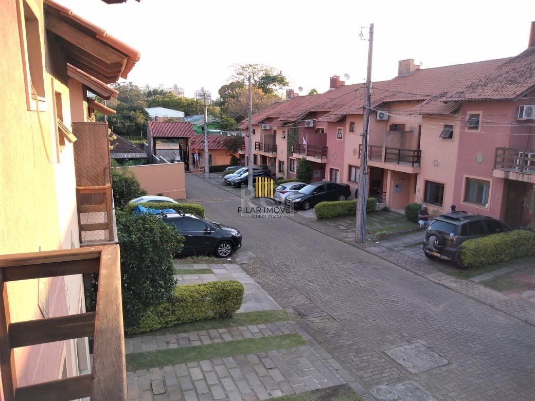 Casa Condominio para Venda - 147.34m², 3 dormitórios, sendo 1 suites, 2 vagas - Cavalhada