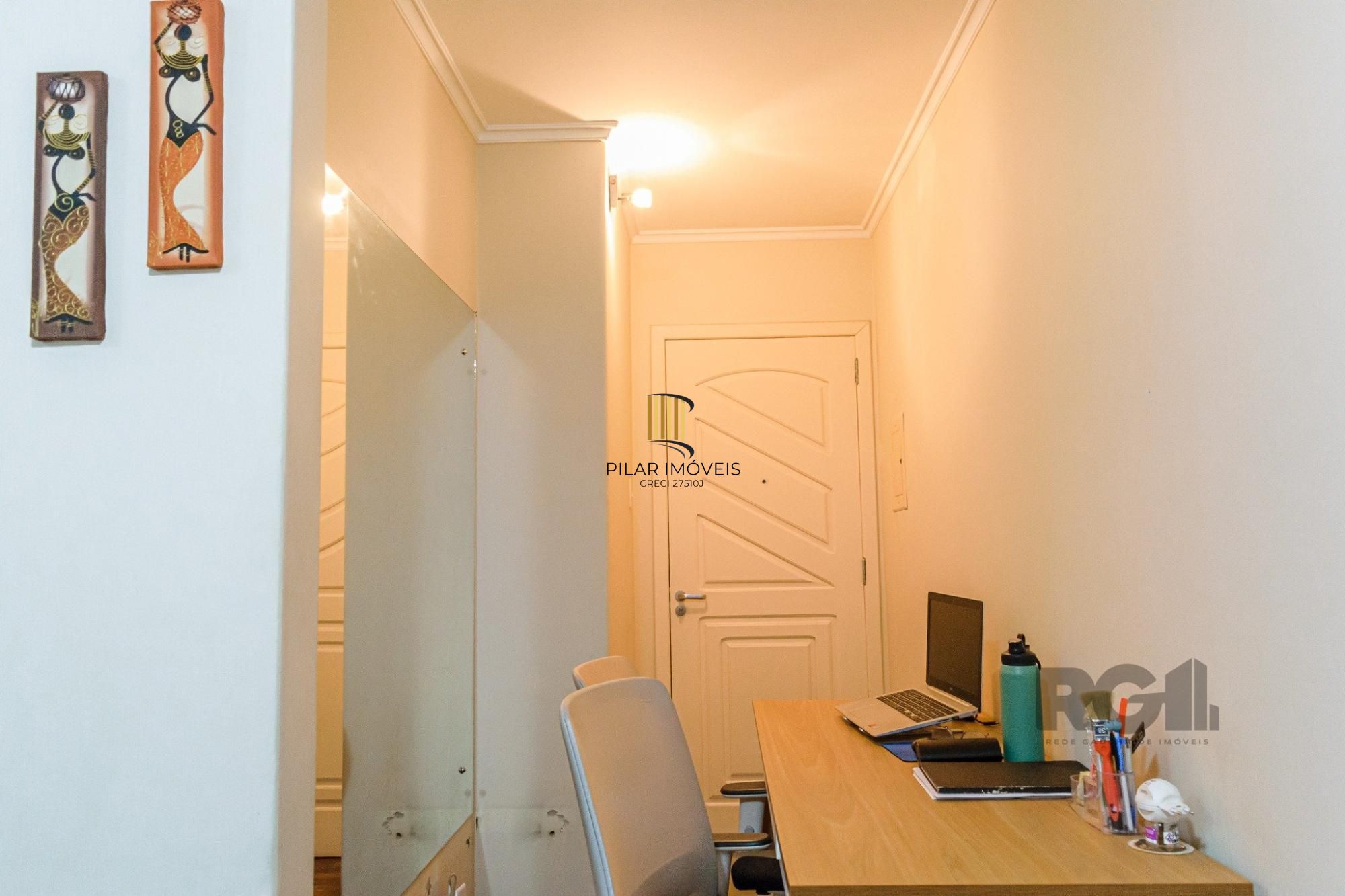 Apartamento 2 dormitórios no bairro Petrópolis