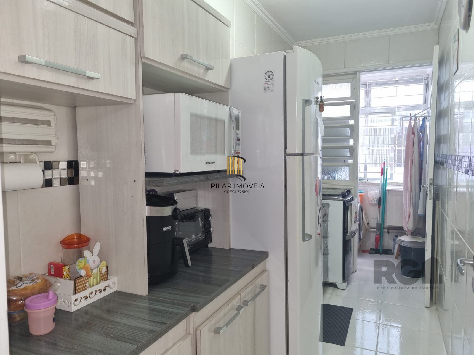 Apartamento 61m², 2 dormitórios, 1 vaga no bairro Jardim Botânico