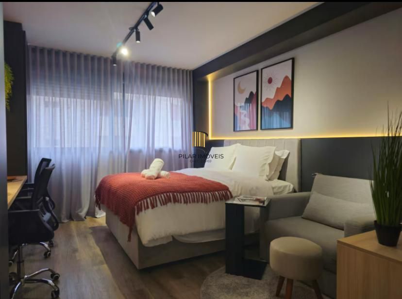 Loft 1 dormitório no bairro Mont Serrat