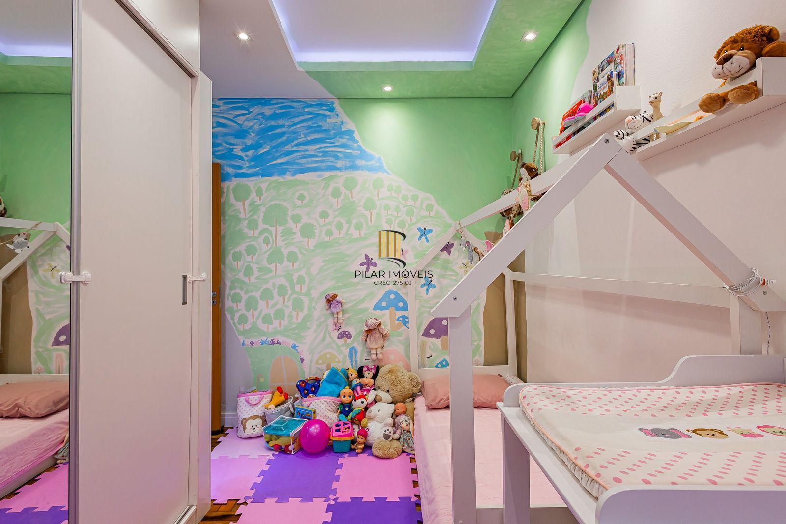 Apartamento 3 dormitórios no bairro Auxiliadora