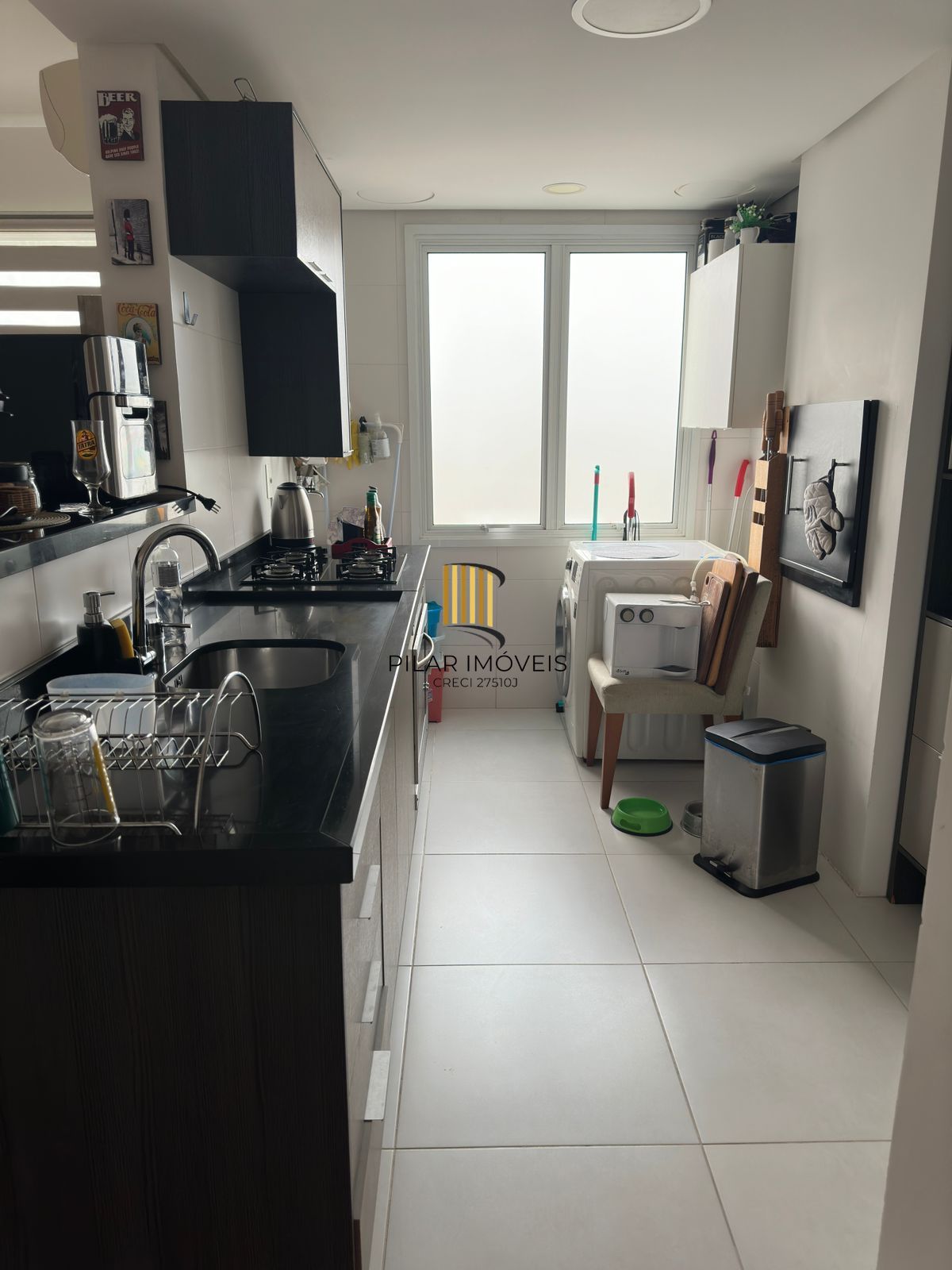 Apartamento 2 dormitórios no bairro São João