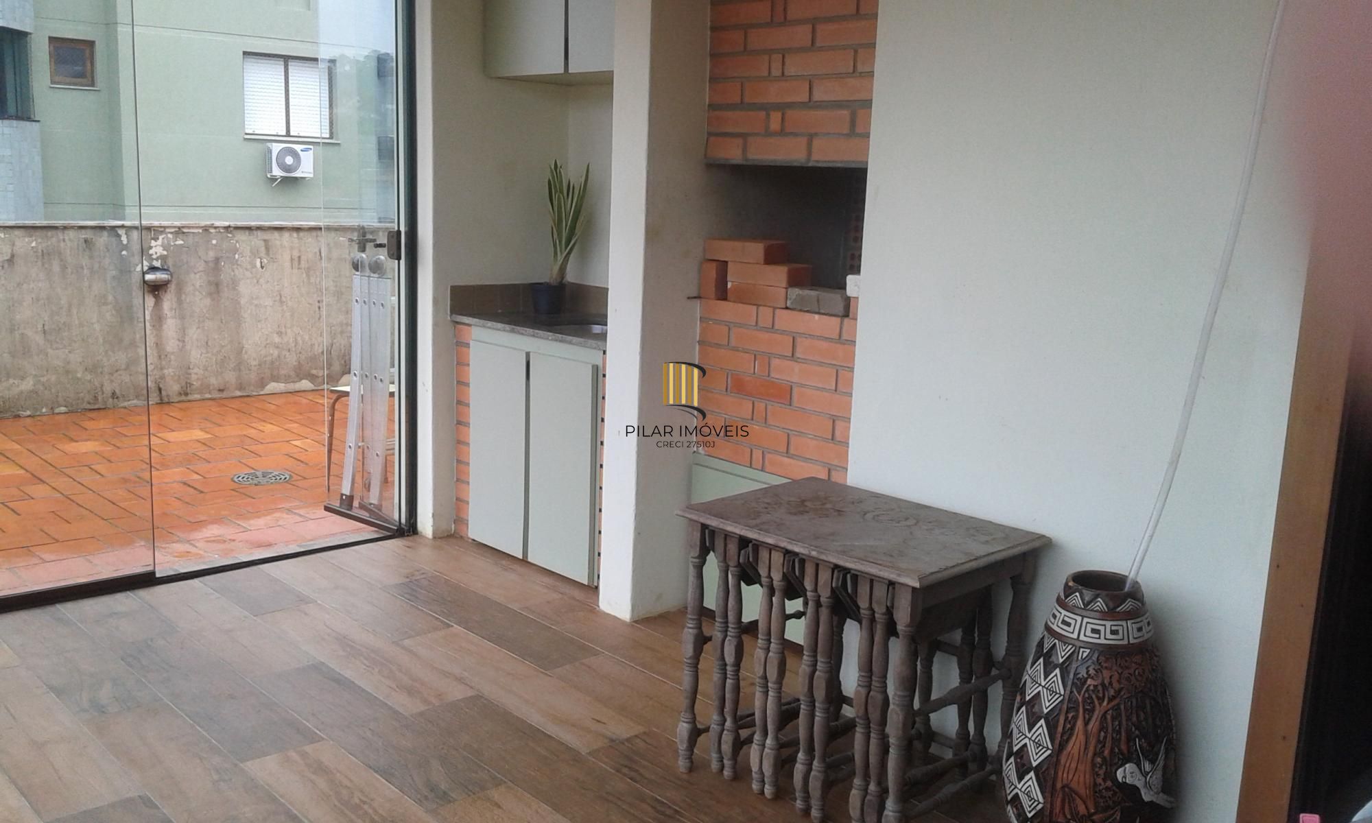 Cobertura para Venda - 174.2m², 3 dormitórios, 2 vagas - Tristeza