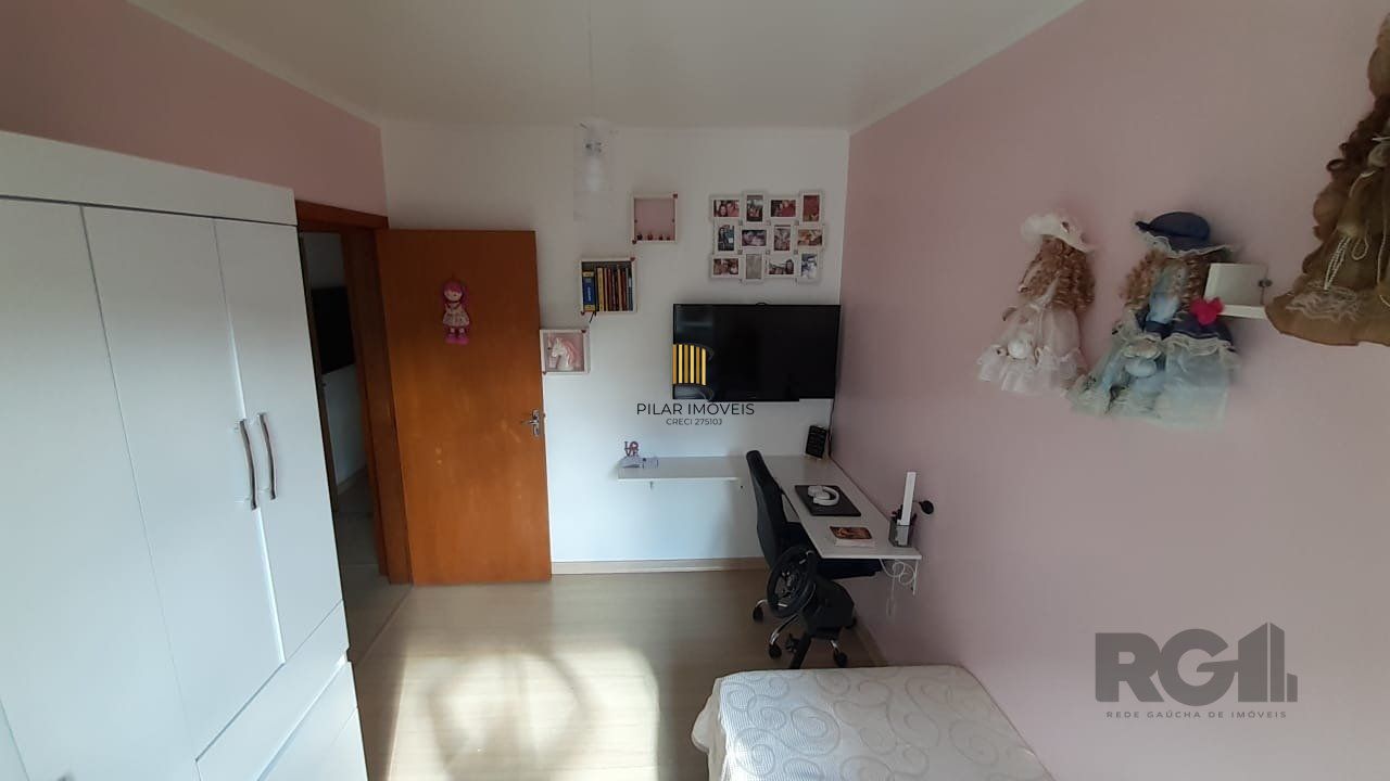 Apartamento 2 dormitórios no bairro Santo Antônio