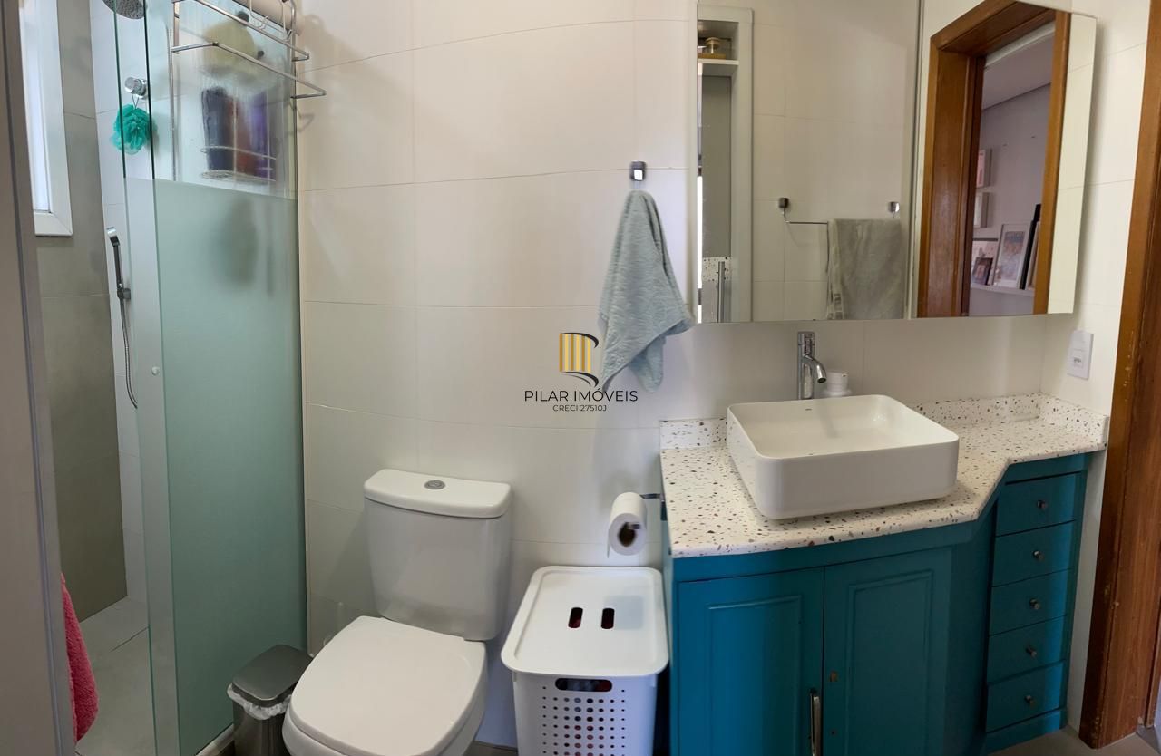 Apartamento 3 dormitórios no bairro Rio Branco
