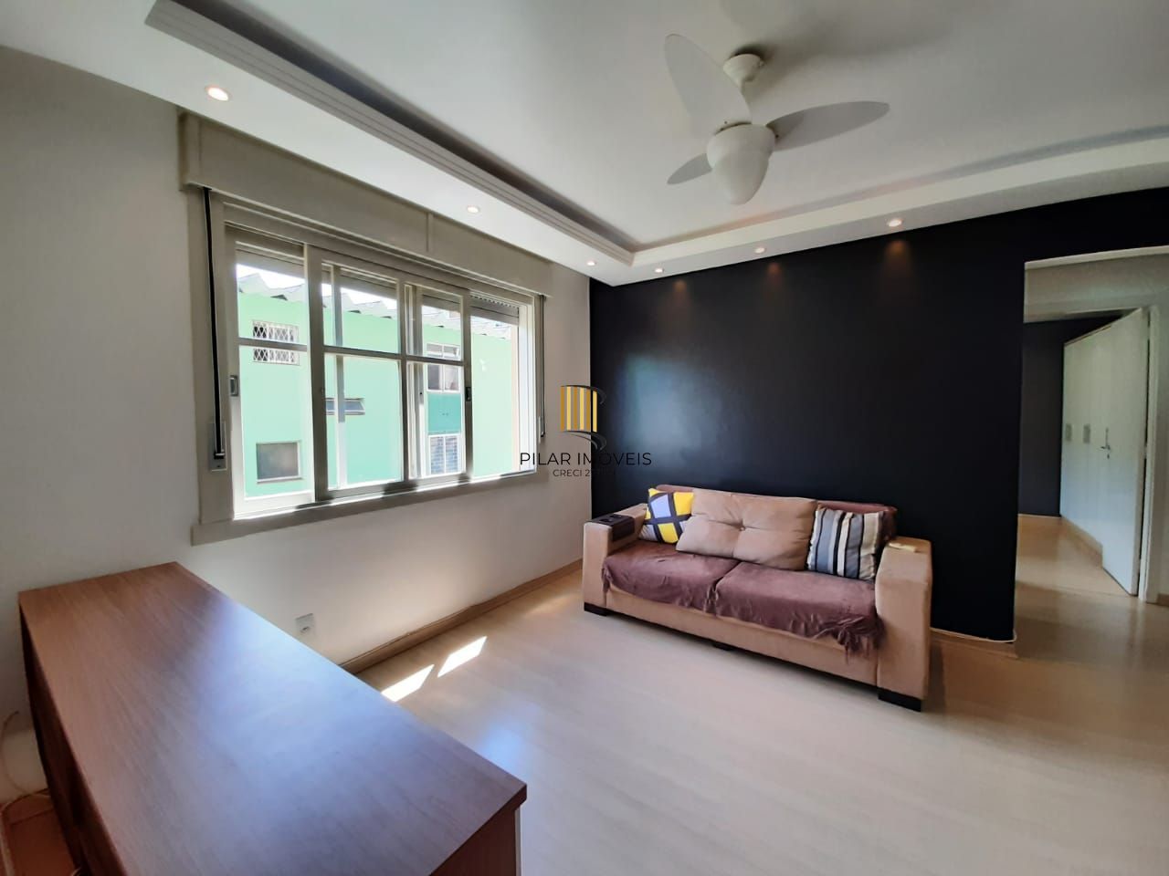 Apartamento 1 dormitório no bairro Santo Antônio