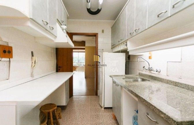 Apartamento 2 dormitórios no bairro Jardim Lindóia
