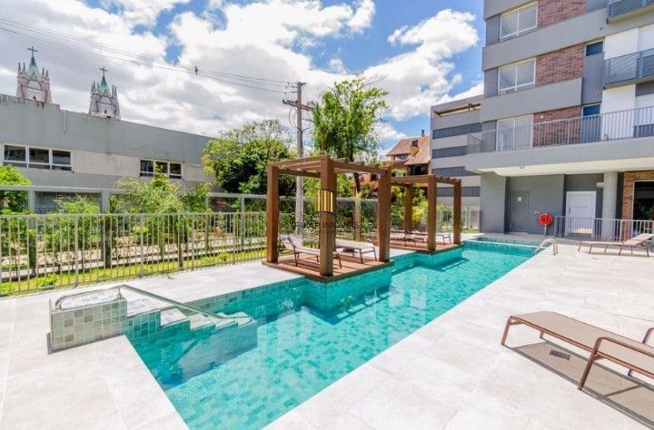 Apartamento 1 dormitório no bairro Floresta