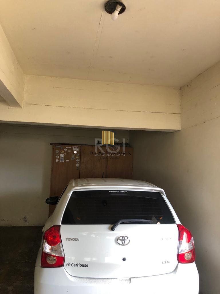 Apartamento para Venda - 80.98m², 2 dormitórios, 1 vaga - Nonoai
