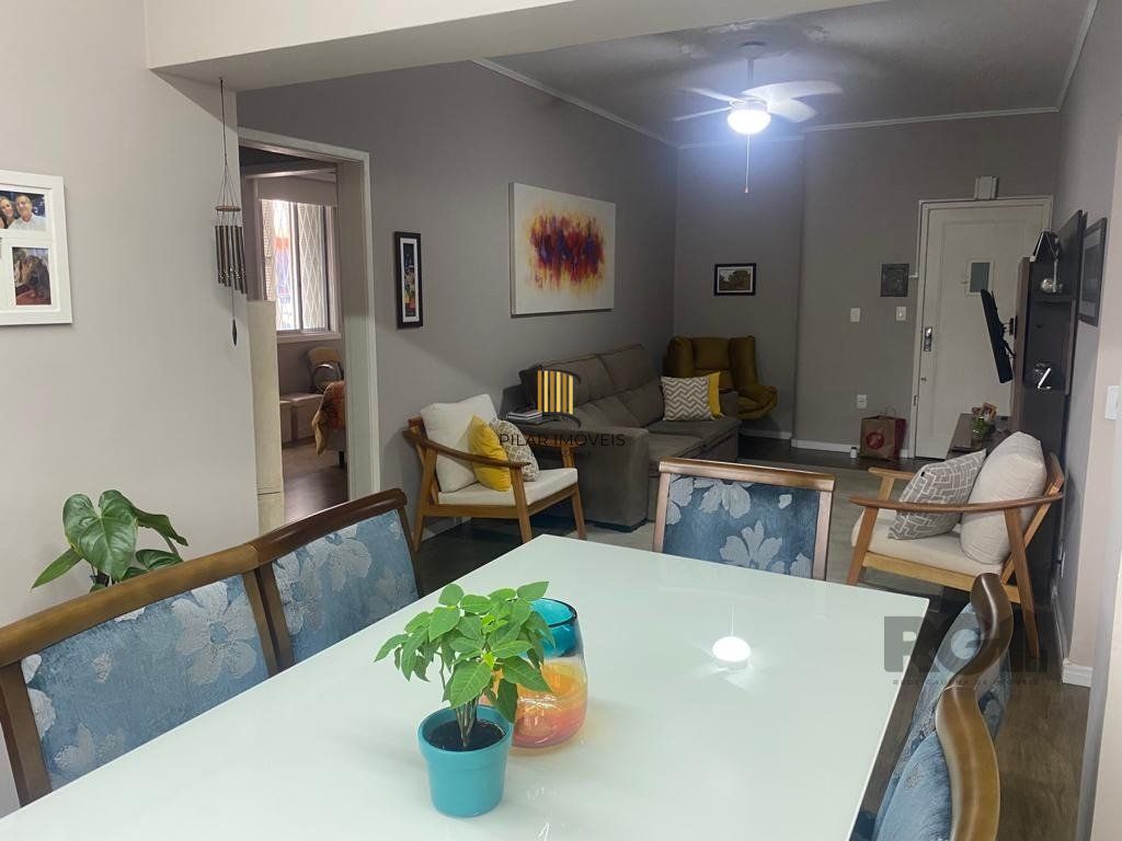 Apartamento 2 dormitórios no bairro Santana