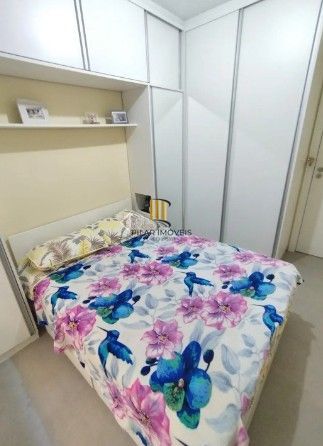 Apartamento 1 dormitório no bairro Petrópolis