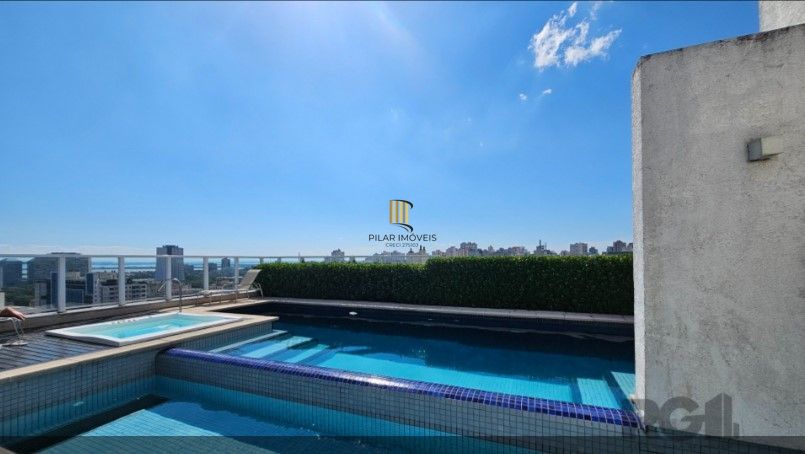 Apartamento 2 dormitórios no bairro Centro Histórico