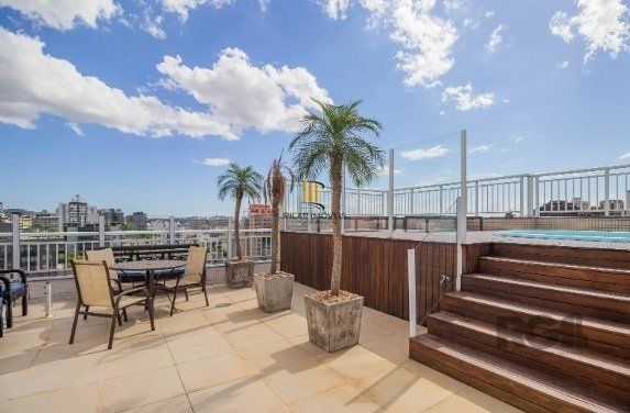 Apartamento 2 dormitórios no bairro Rio Branco