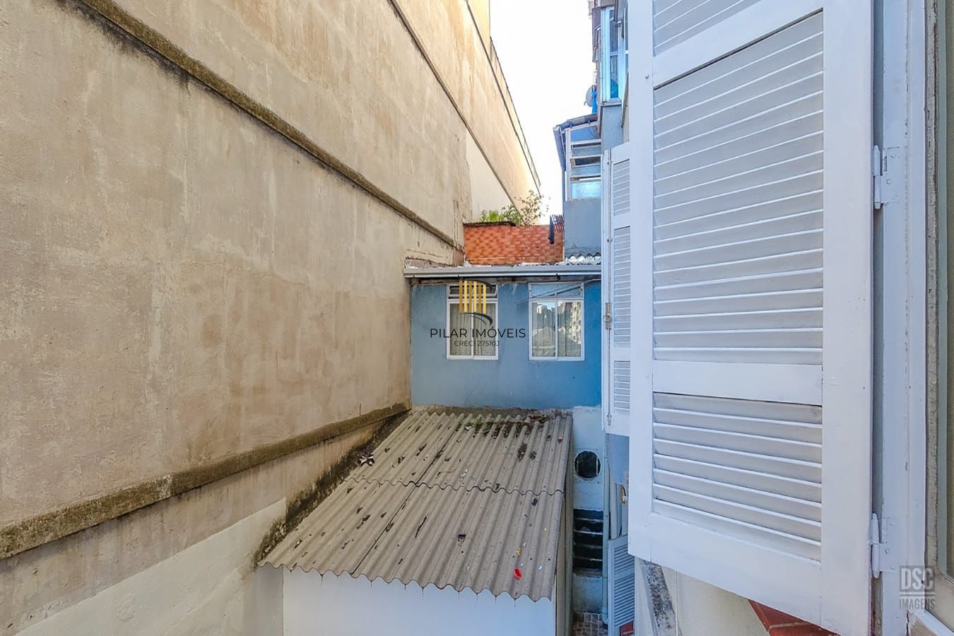 Apartamento 2 dormitórios no bairro Centro Histórico