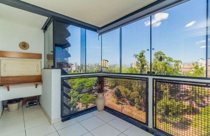 Apartamento 3 dormitórios no bairro Menino Deus - Pilar Imóveis