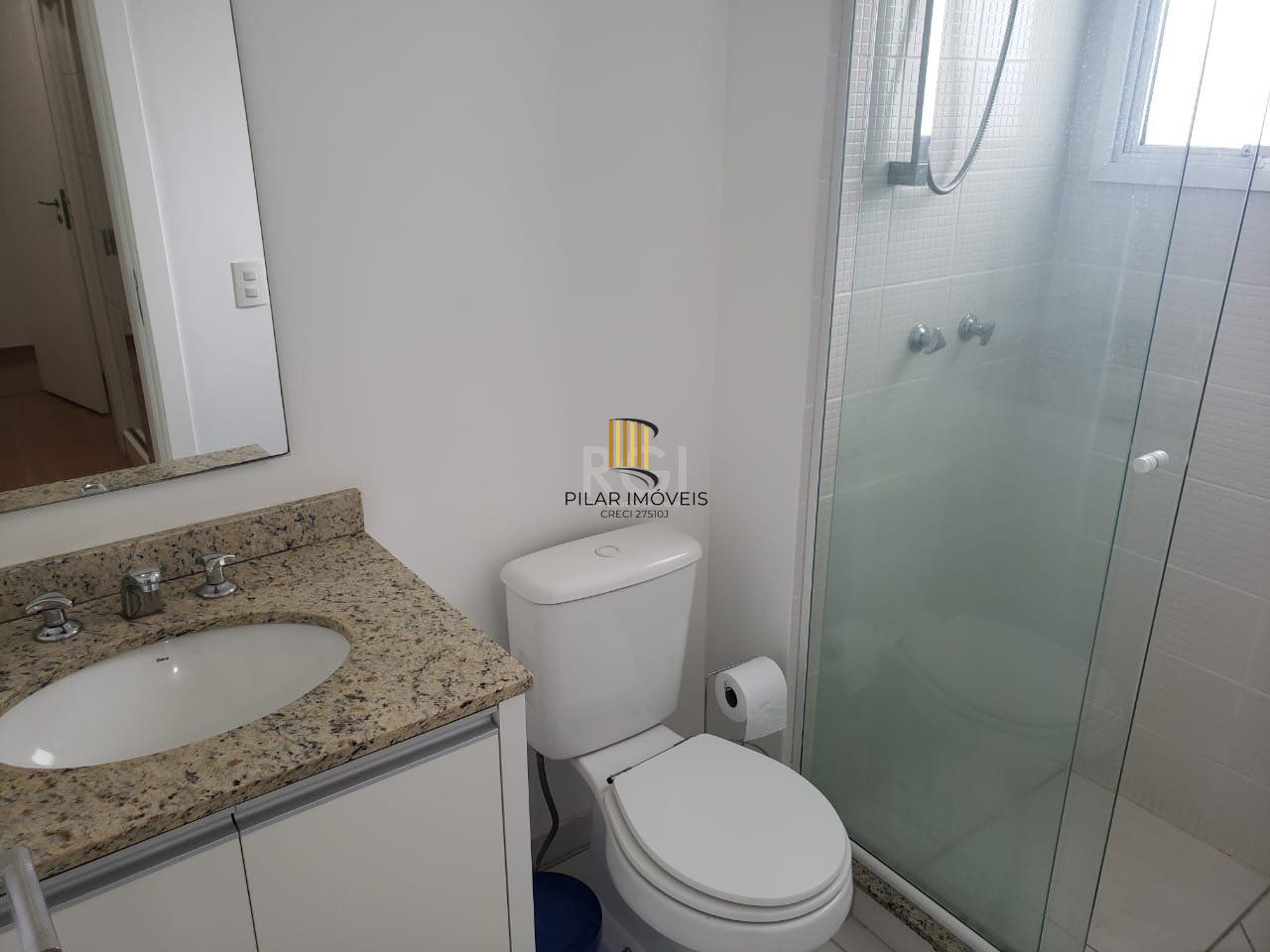 Apartamento para Venda - 69.7m², 3 dormitórios, sendo 1 suites, 1 vaga - Passo da Areia