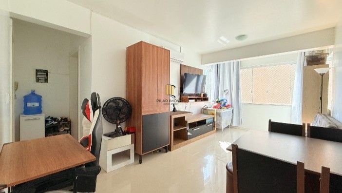 Apartamento 1 dormitório no bairro Jardim  Botânico