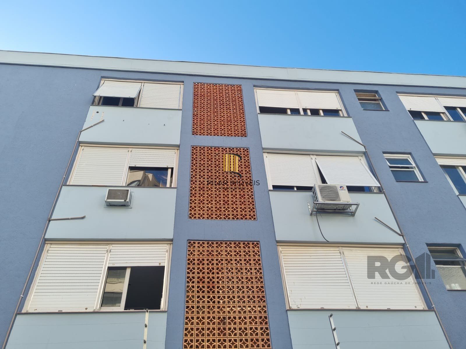 Apartamento 61m², 2 dormitórios, 1 vaga no bairro Jardim Botânico