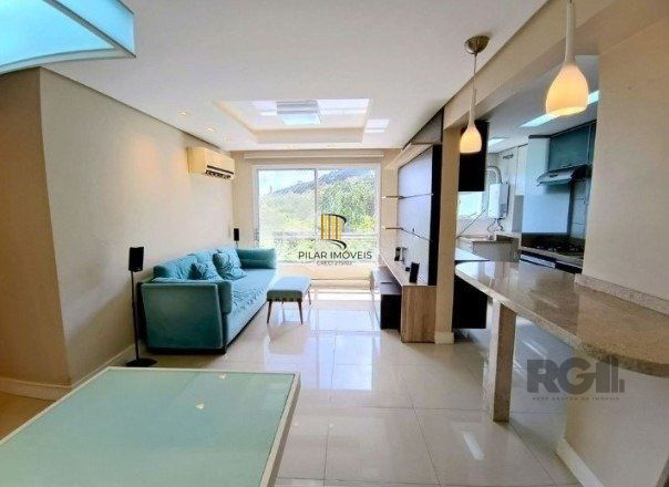 Apartamento 3 dormitórios no bairro Jardim Carvalho
