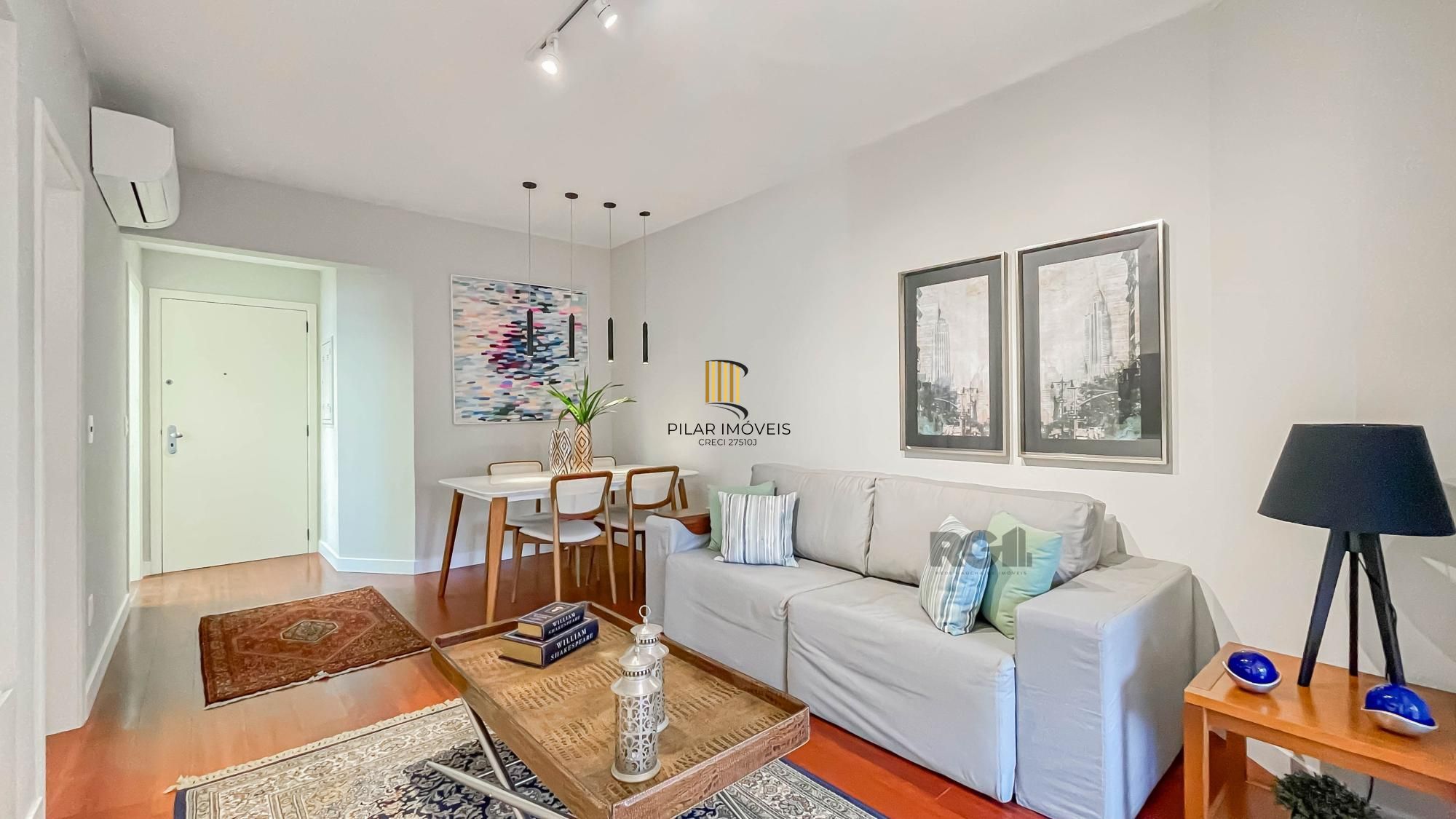Apartamento 2 dormitórios no bairro Auxiliadora